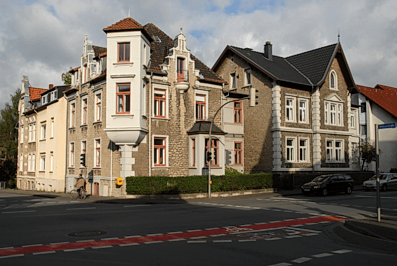 Detmold-Almanya